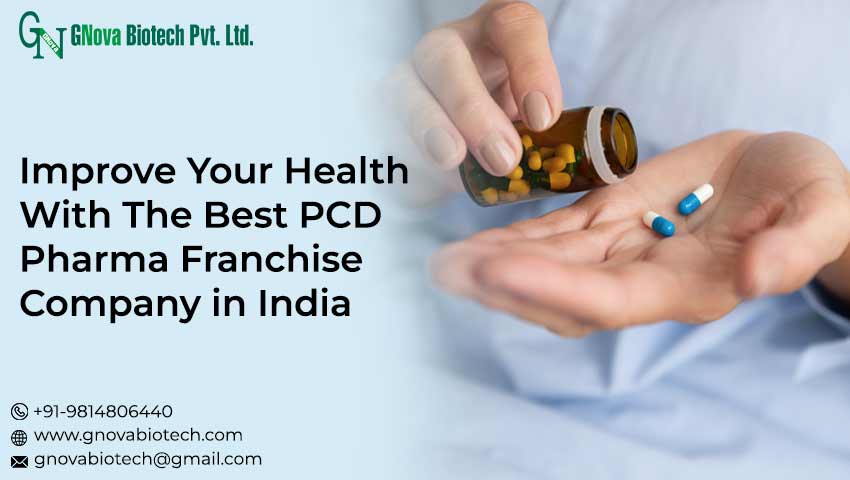 Best PCD Pharma Franchise Company in India